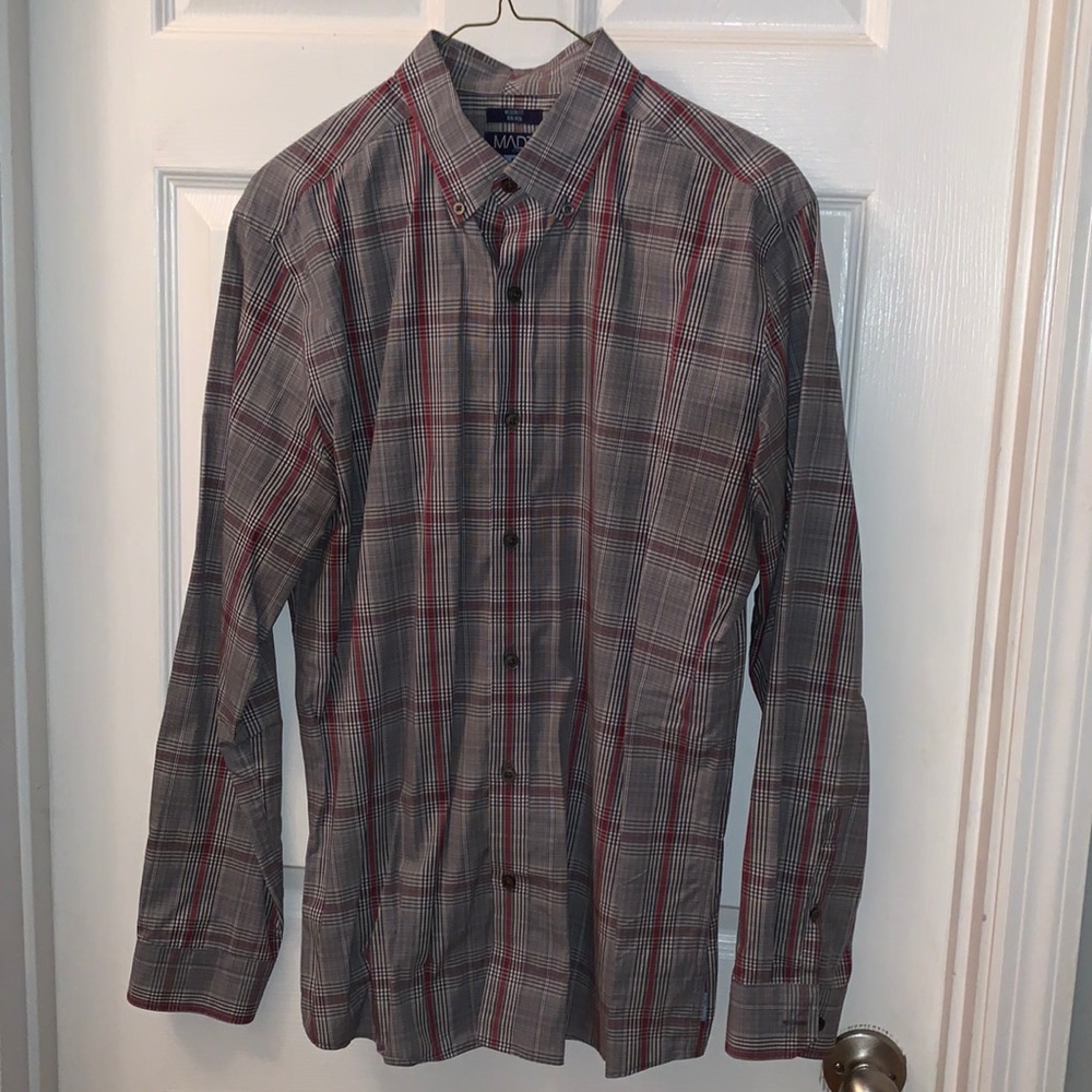 Made by Cam Newton dress shirt
